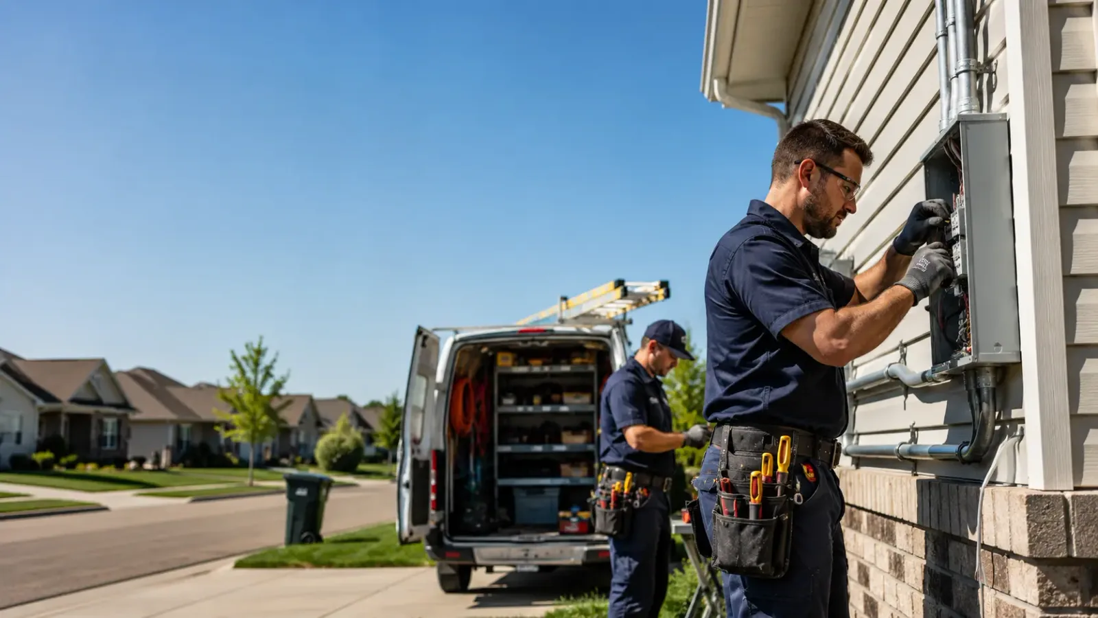 Whole Home Rewiring in Malone, WI