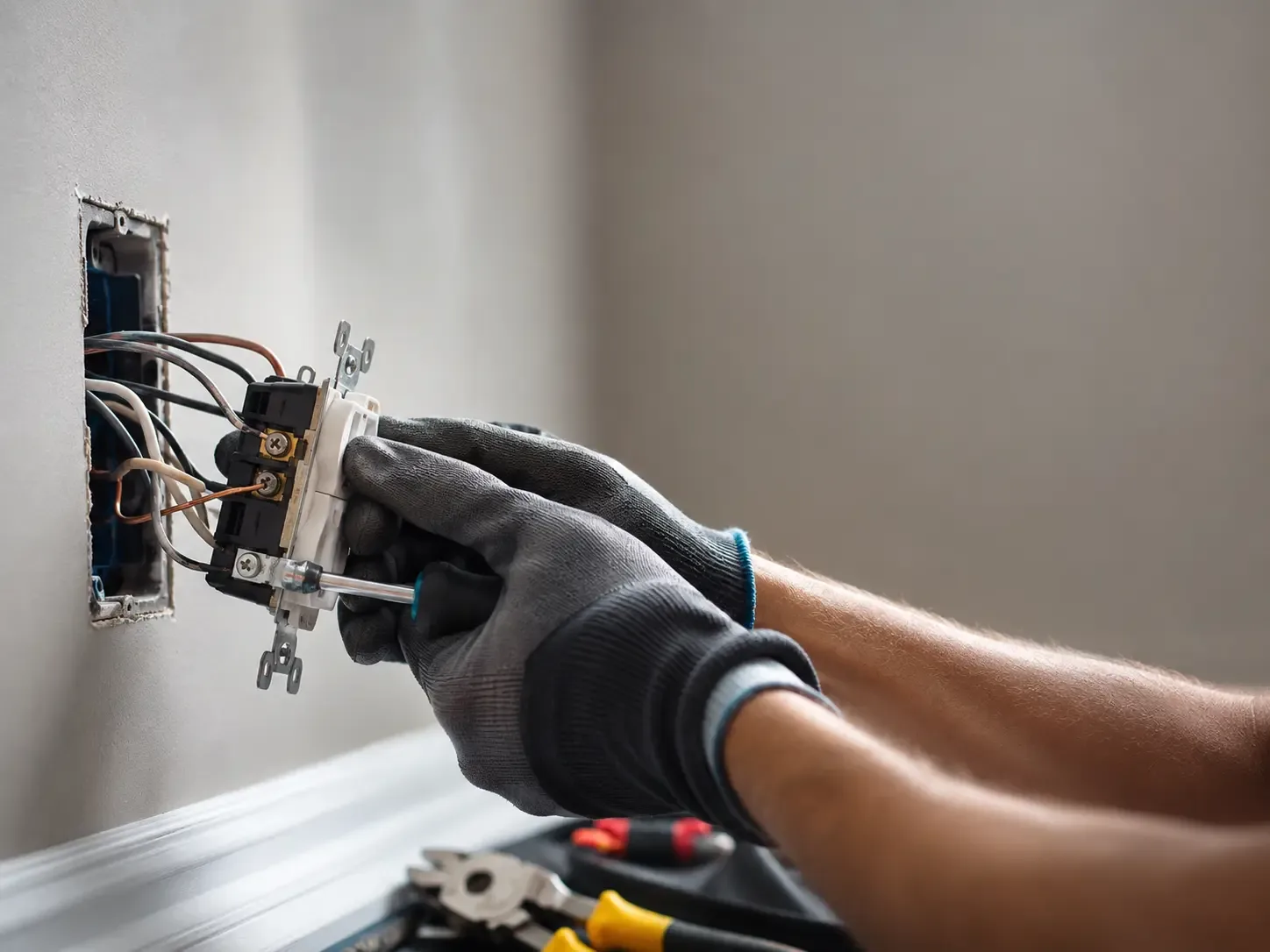 Why choose Whole Home Rewiring in Malone, WI